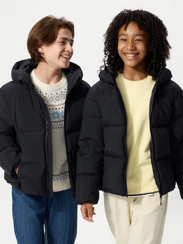 Парка VOLUME DOWN