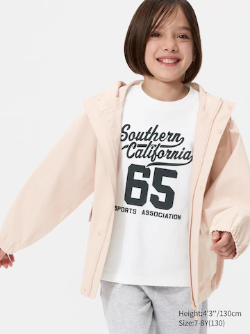 Uniqlo Парка BLOCKTECH