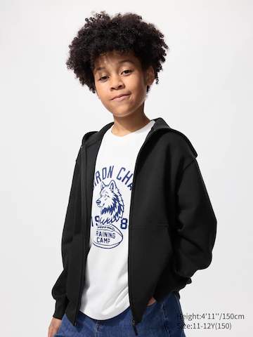 Толстовка с молнией DRY