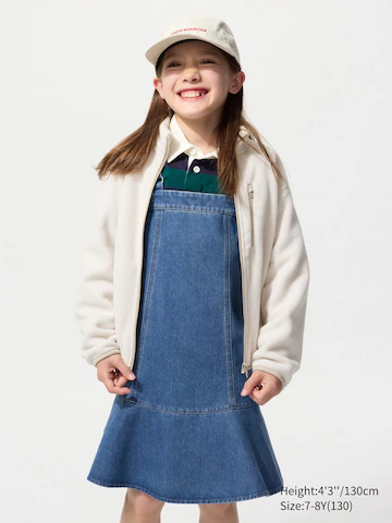 Флисовая куртка с застежкой на молнию- Заказать в России