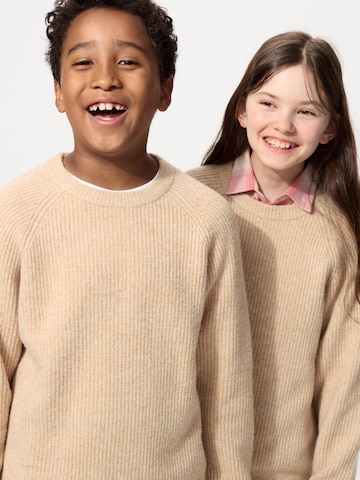 Uniqlo Свитер SOUFFLé YARN