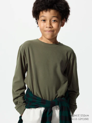 Флисовая футболка с круглым вырезом- Заказать в России