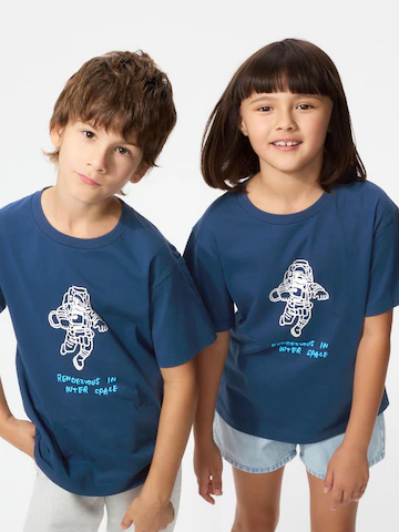 Футболка с графическим принтом jason polan ut- Заказать в России