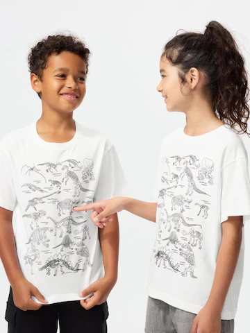 Футболка с графическим принтом jason polan ut