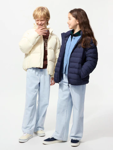 Uniqlo Джинсы WIDE STRAIGHT