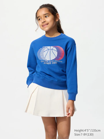 Uniqlo Юбка-шорты DRY SWEAT MINI купить с доставкой.