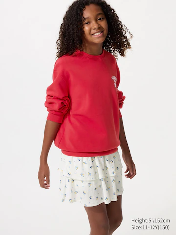 Юбка-шорты из джерси (цветочный узор)- Заказать в России