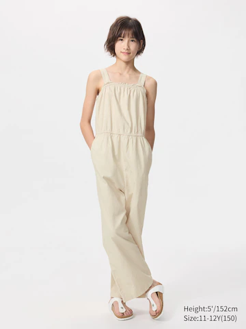 Uniqlo Комбинезон из льна