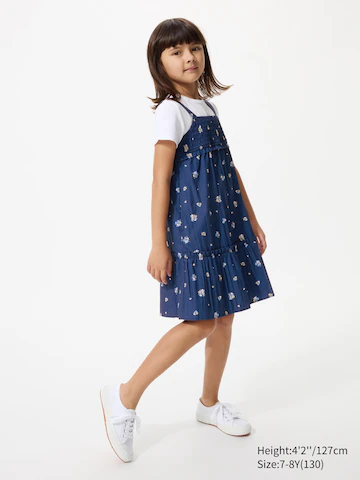 Uniqlo Платье-майка (цветочное) купить с доставкой.