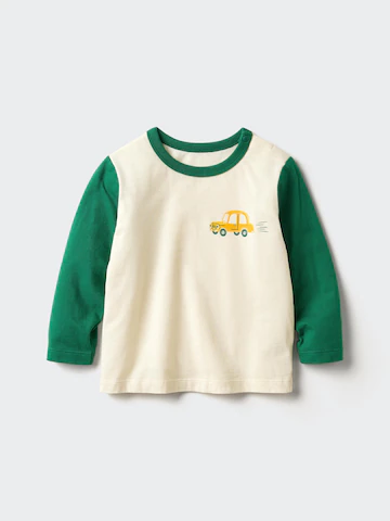 Майка с круглым вырезом (длинный рукав, автомобили)- Заказать в России