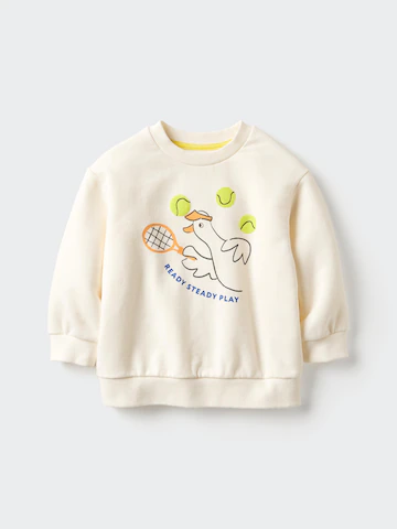 Uniqlo Свитшот ULTRA STRETCH