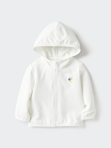 Толстовка с капюшоном из сетчатой ткани с защитой от уф-лучей- Заказать в России