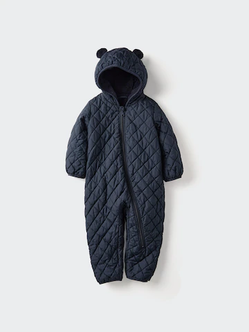Uniqlo Детский комбинезон из коллекции PUFFERTECH для младенцев