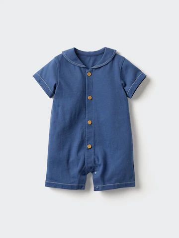 Uniqlo Комбинезон (короткий рукав) купить с доставкой.