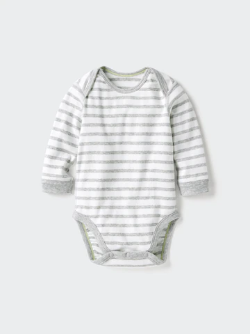 Детский комбинезон (в полоску)