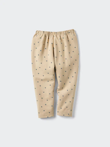 Uniqlo Детские леггинсы с принтом и свободным кроем