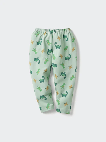 Леггинсы RELAXED (с принтом)- Заказать в России