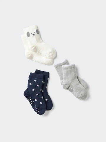 Uniqlo Носки (3 пары)