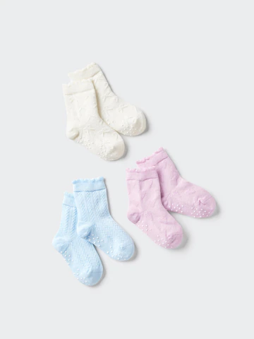 Uniqlo Носки (3 пары)