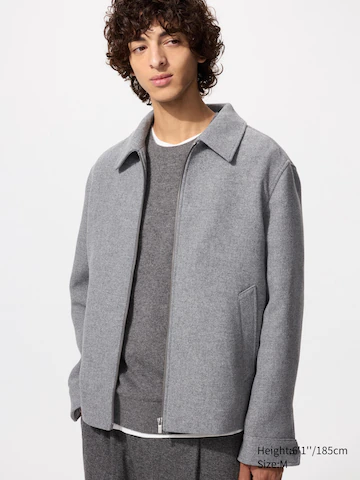 Uniqlo Куртка с коротким воротником