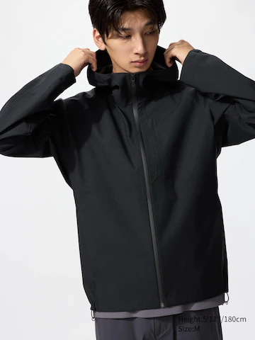 Uniqlo Парка BLOCKTECH