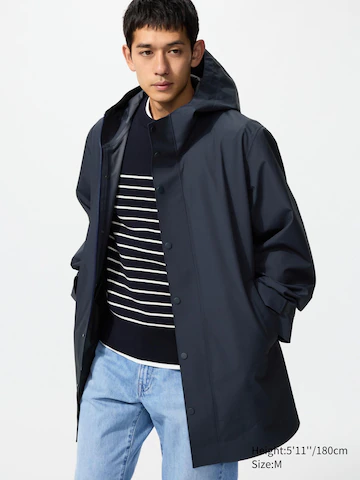 Пальто BLOCKTECH