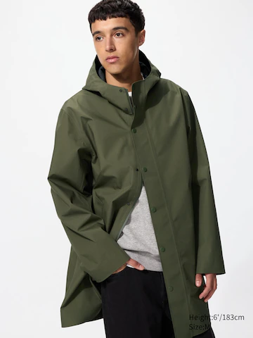 Uniqlo Плащ BLOCKTECH