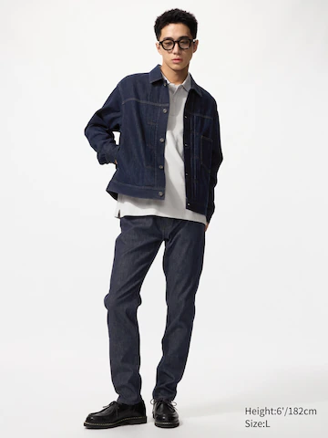 Джинсы EZY- Заказать в России