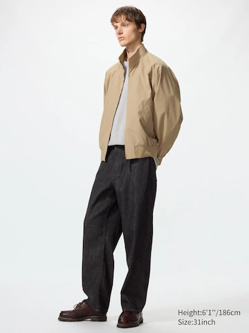 Uniqlo Джинсы WIDE STRAIGHT