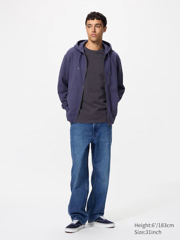 Uniqlo Джинсы WIDE STRAIGHT