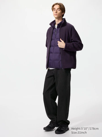 Uniqlo Джинсы прямого кроя (длинные)