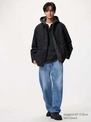 Uniqlo Джинсы BAGGY