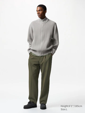 Широкие застёжки с отделкой складками