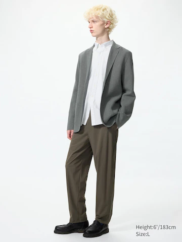 Uniqlo Брюки ULTRA STRETCH