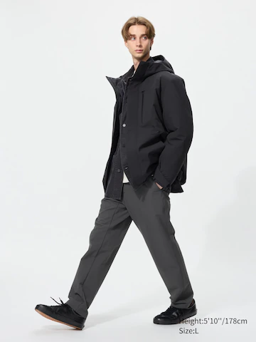 Теплые брюки с просветленными тканями- Заказать в России