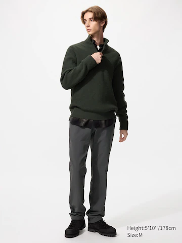 Теплые стрейч-брюки (длинные)- Заказать в России