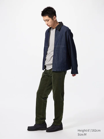 Умные брюки-капри (вельвет, удлиненные)- Заказать в России