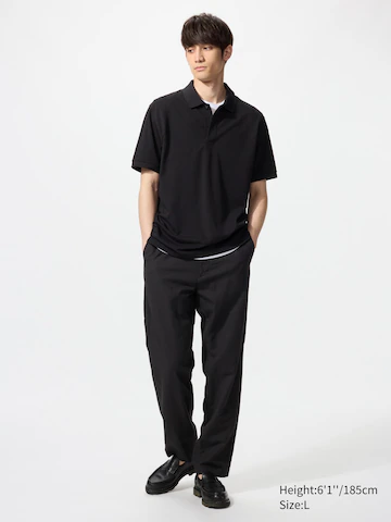 Льняные брюки свободного кроя