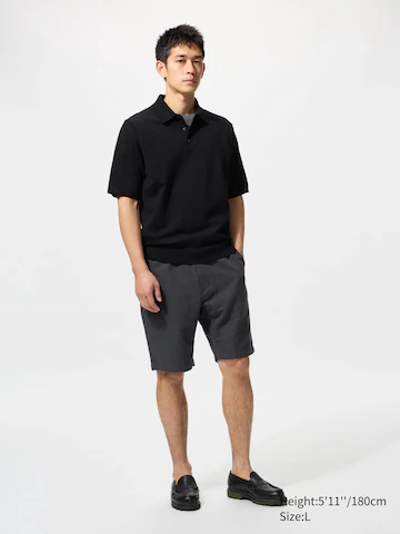 Uniqlo Шорты из льняной смеси