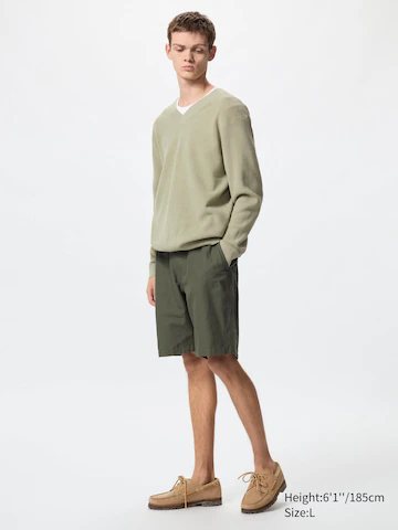 Uniqlo Шорты из льняной смеси