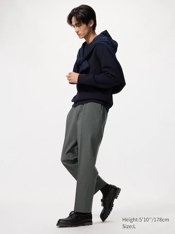 Умные брюки-капри