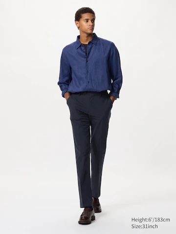 Uniqlo Брюки AIRSENSE (хлопокоподобные)