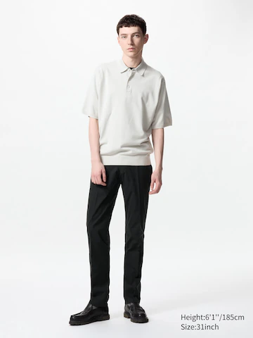 Uniqlo Брюки AIRSENSE (хлопковый стиль, удлиненные)