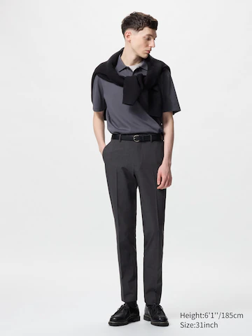 Uniqlo Брюки AIRSENSE (похожи на шерсть)