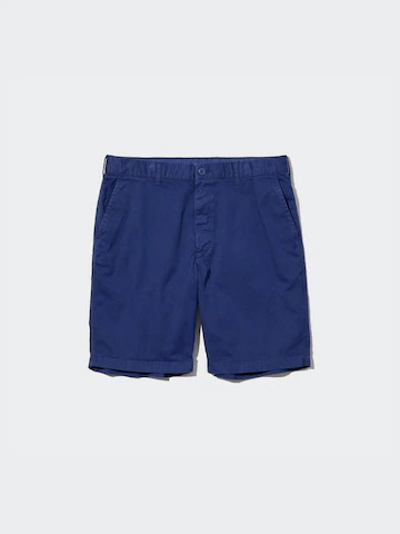 Uniqlo Шорты чино синие