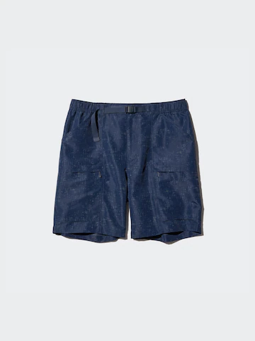 Uniqlo Шорты GEARED (с принтом)