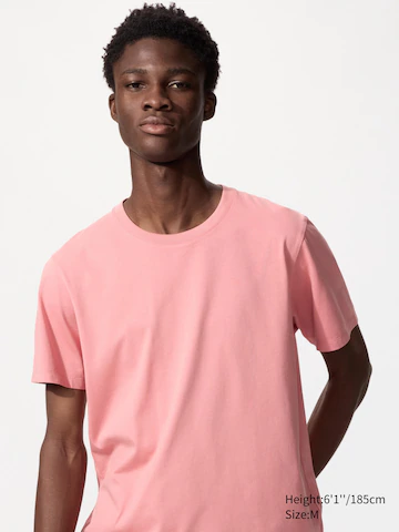 Футболка из 100% хлопка SUPIMA- Заказать в России