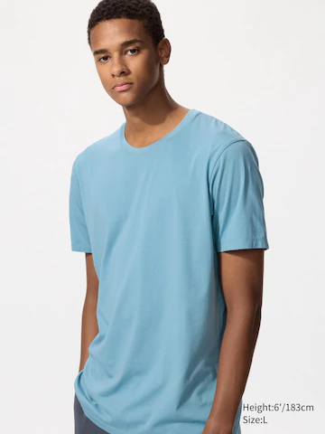 Футболка из 100% хлопка SUPIMA- Заказать в России