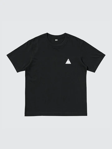 Uniqlo Футболка с графическим логотипом UNIQLO купить с доставкой.