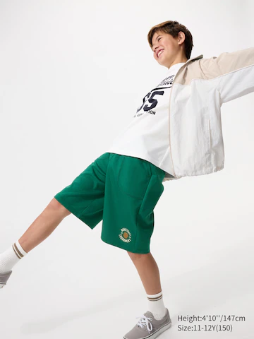 Хлопковые шорты airism (с принтом)